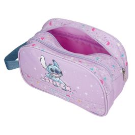 JOUMMA BAGS Neceser doble Lovely Stitch Disney 26x16x11cm