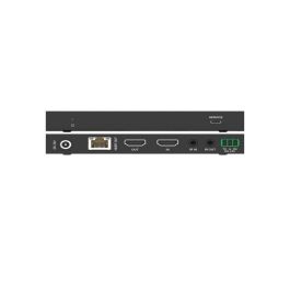 Vivolink VLHDMIEXT150 Kit Extensor HDBaseT HDMI 2.0 18Gbps 4K@60Hz hasta 150m con PoC IR y RS-232 Bidireccional