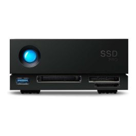 LaCie 1big Dock SSD Pro 4TB Thunderbolt 3 USB 3.1 SSD para Mac & PC - Gris Precio: 4075.49999978. SKU: B1ARNAH5RS