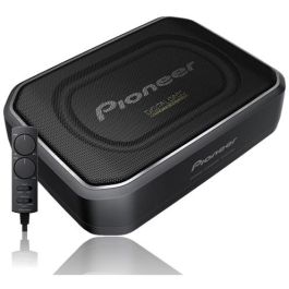 Pioneer TS-WX140DA Subwoofer activo con caja acústica 170W 20-200Hz Clase D Negro - Control remoto alámbrico