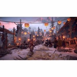 PlayStation HORIZONZEROPS5 Horizon Zero Dawn Remasterizado - Videojuego para PS5