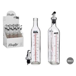Aceitera Con Medidor 500Ml Vivalto 5X30CM (24 Unidades) Aceitera Con Medidor 500Ml Vivalto 5X30CM (24 Unidades) Precio: 40.49999954. SKU: B15MRQ6WR4