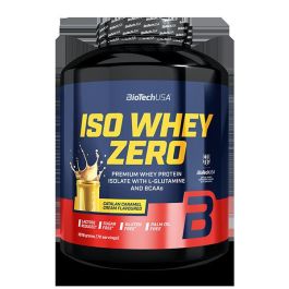 BIOTECHUSA Isowhey Zero Lactose Free Proteína aislado de suero sabor Crema Catalana 1816g BIOTECHUSA Isowhey Zero Lactose Free Proteína aislado de suero sabor Crema Catalana 1816g Precio: 83.7899997. SKU: B1CB8WHJQD