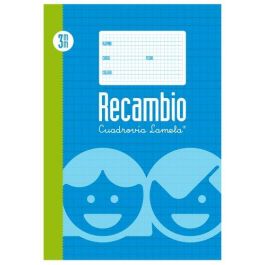 Lamela Recambio Fº 100H Cuadrovia 3 Mm 5 unidades Precio: 18.49999976. SKU: B1J258DJQ6
