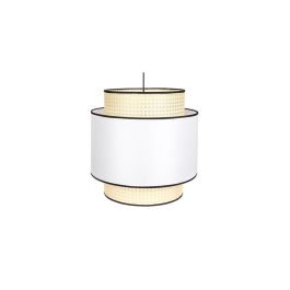Gracelynn SKD-P900 Lámpara Colgante de Diseño Elegante para Bombilla LED E27. Iluminación Versátil para Comedor, Dormitorio, Salón.