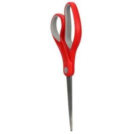 Scotch 7000081639 Tijeras Confort Acero Inoxidable 20cm Mango Ergonómico Ambidextro