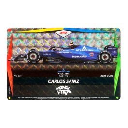 Mattel Games UNO Elite Fórmula 1 - Booster Pack Jlv43 - 30 Cartas Especiales Elite, Expansión de Juego de Cartas