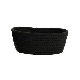 Day Cesta Oval de Poliéster 21x14 cm altura 9 cm