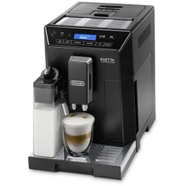 De'Longhi Cafetera con Molinillo ECAM 44.660.B - 1450 W - 400 g Granos - Negra