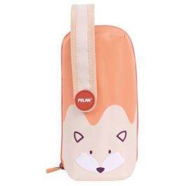 Milan Portatodo Kit 4 Estuches C-Contenido Serie Especial Fun Animals Naranja Precio: 26.59000047. SKU: B135J55WPZ