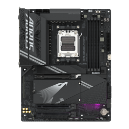 Gigabyte AM5 X870 Aorus Elite Wifi7 ATX Placa Base para AMD Ryzen 9000, Wifi 7, ATX