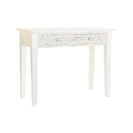 Consola Indio DKD Home Decor Blanco 45 x 78 x 100 cm Precio: 301.69293. SKU: S3034104