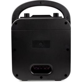 ROCKJAM - Karaoke PS150 - Bluetooth 5W Negro ROCKJAM - Karaoke PS150 - Bluetooth 5W Negro