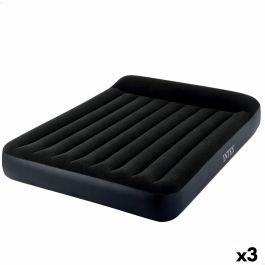 Colchón Hinchable Intex 152 x 25 x 203 cm (3 Unidades) Precio: 125.49999968. SKU: B1CRVVRVV2