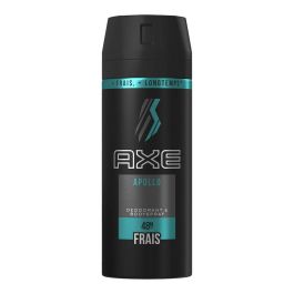Axe Apollo desodorante 150 ml vaporizador Axe Apollo desodorante 150 ml vaporizador Precio: 3.78999951. SKU: SLC-97745