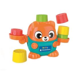 Clementoni 17493 Balanza Montessori Castor de Equilibrio con Tronquitos de Colores - Juguete Educativo de Peso y Aprendizaje para Bebés +18 meses Precio: 10.50000006. SKU: B15E6Q9ZVW
