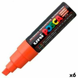 Marcador POSCA PC-8K Naranja (6 Unidades) Precio: 33.68999975. SKU: S8422552