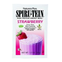 Spiru-Tein Fresa 34G Spiru-Tein Fresa 34G Precio: 25.8900004. SKU: B1ADK8X4Z4