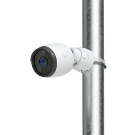 Ubiquiti Cámara Bullet PoE 4K 8 MP para Exterior con Visión Nocturna IR y Resistencia IP66/IK04