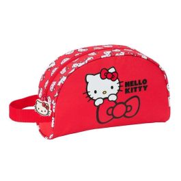 Neceser Safta Adaptable A Carro Hello Kitty Iconic 160x260x90 mm