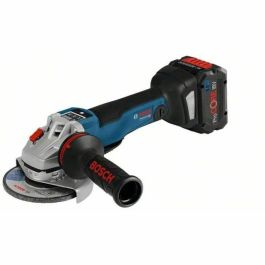 Bosch Professional GWS 18V-10 PSC Amoladora Angular 18V sin Escobillas 125 mm, 1000W Equivalente, sin Batería ni Cargador, con L-BOXX Precio: 296.49999962. SKU: B1ENA63B9Z