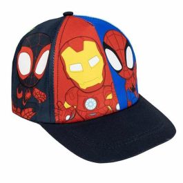 Gorra visera curva spidey 53 cm Gorra visera curva spidey 53 cm
