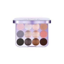 Pearl Glow Shimmering, Resplandeciente, Paleta de ojos, 12 tonos, 3.3 g Precio: 36.68999994. SKU: B1JWGAZTBY