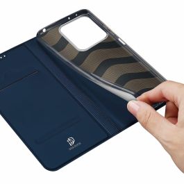 Funda para Móvil Dux Ducis XIAOMI REDMI NOTE 13 5G Azul Funda para Móvil Dux Ducis XIAOMI REDMI NOTE 13 5G Azul
