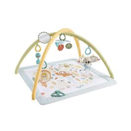 Manta gimnasio animales fisher-price sensimals. con 6 juguetes sensoriales portatiles. Manta gimnasio animales fisher-price sensimals. con 6 juguetes sensoriales portatiles.