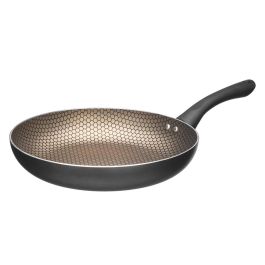 Sartén de Inducción Antiadherente Panel Abeja 26 cm Kinvara - Negro (6 Unidades) Sartén de Inducción Antiadherente Panel Abeja 26 cm Kinvara - Negro (6 Unidades)