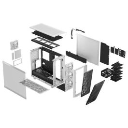 Fractal Design Meshify 2 RGB Blanco Fractal Design Meshify 2 RGB Blanco