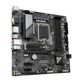 Gigabyte B760M DS3H placa base Intel B760 Express LGA 1700 micro ATX Precio: 125.49999968. SKU: B1KAKSJMT2