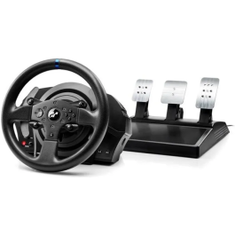 Thrustmaster Volante T300RS GT Edition para PC / PS3 / PS4, Simulador de Carreras de Alta Gama con Retroalimentación de Fuerza y Pedales Metálicos Precio: 466.7900006. SKU: B1CBHAVRM8