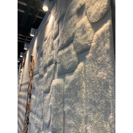 Alfombra Item Home DKD Home Decor Crudo 170 x 120 cm