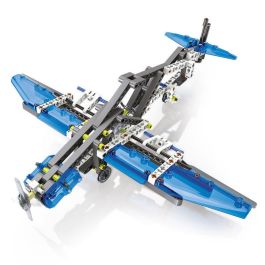 Clementoni Laboratorio Mecanica Aviones y Helicopteros Edad +8 Años
