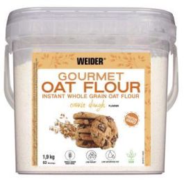 Weider Harina De Avena Cookie Dough 1,9Kg. Weider Harina De Avena Cookie Dough 1,9Kg. Precio: 17.5000001. SKU: B1JKY4QMWN