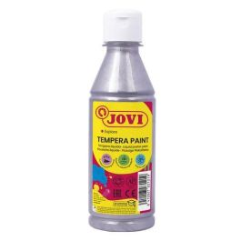 Tempera Jovi Liquida 250 Ml (Botella) Plata Metalizado Precio: 3.95000023. SKU: B18JV6BCXV