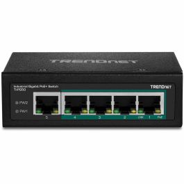 Switch Trendnet TI-PG50 10 Gbps Switch Trendnet TI-PG50 10 Gbps