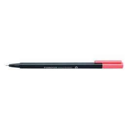 Rotulador Fibra Staedtler 334 Triplus Fineliner Salmon (Set de 10) Precio: 9.5000004. SKU: B1GWY9GJ2E