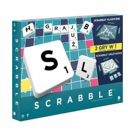 Mattel Juego Scrabble Original en Castellano Precio: 28.58999979. SKU: B1KKTHKPBJ