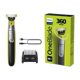 Philips OneBlade 360 QP2734/23 Cortapelo Recortadora Perfiladora Afeitadora Facial