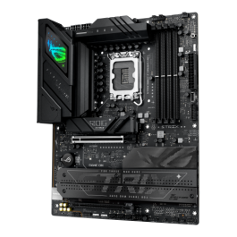 ASUS 90MB1JG0-M0EAY0 ROG STRIX B860-F GAMING WiFi Placa Base ATX Intel B860 LGA 1851 DDR5 Wi-Fi 7