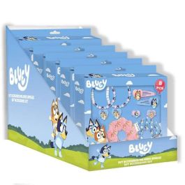 Bluey Set de Belleza Accesorios 8 Piezas Multicolor Precio: 10.406. SKU: B17C9S8MZB