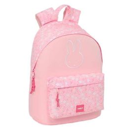 Safta Mochila para Portátil 14,1'' Miffy Flores 410x310x160 mm Precio: 25.95000001. SKU: B13X9GHCK5