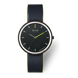 Reloj Unisex MAM 96 (Ø 39 mm) Reloj Unisex MAM 96 (Ø 39 mm) Precio: 94.50000054. SKU: S0362033