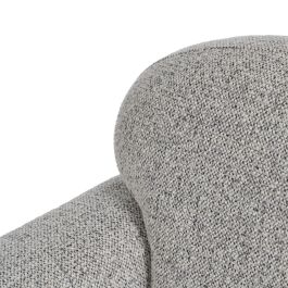 Sillón Jaspeado Tejido Salón 81 X 75 X 82 cm