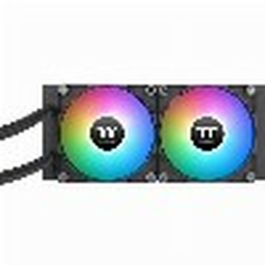 Thermaltake TH240 V2 Ultra Procesador Sistema de refrigeración líquida todo en uno 12 cm Negro 1 pieza(s) Thermaltake TH240 V2 Ultra Procesador Sistema de refrigeración líquida todo en uno 12 cm Negro 1 pieza(s)