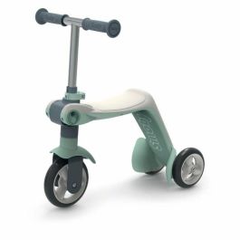 Smoby SMO750615 Patinete Draisiana Reversible 2 en 1 Transformable en Patín de 3 Ruedas Precio: 62.50000053. SKU: B17SVJKXTR