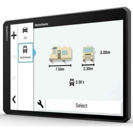 GPS - GARMIN - Camper 1095 - 10 pantalla - Doble orientación