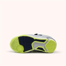 Zapatillas de Fútbol Sala para Niños Munich Munich One Kid Vco 76 Gris claro 33